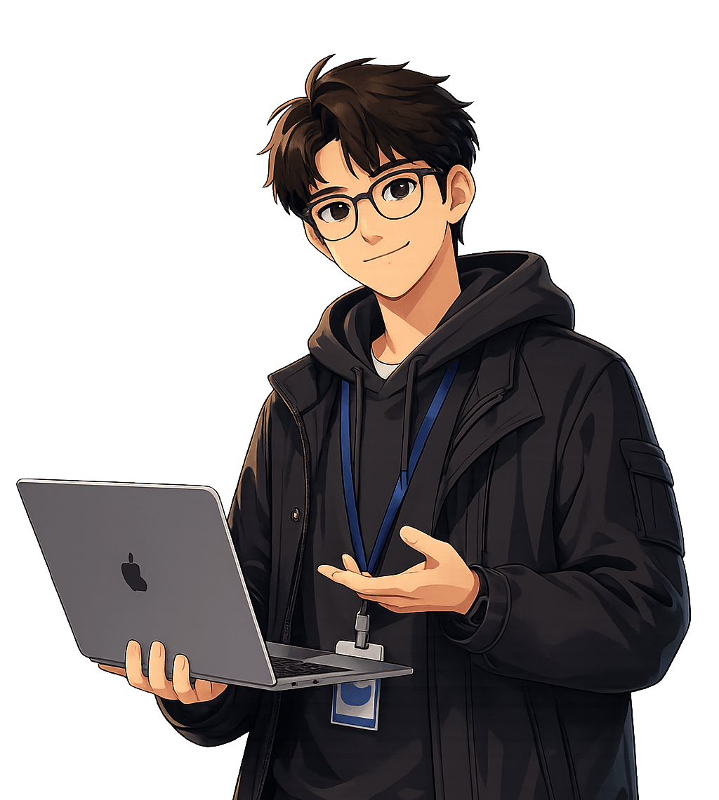 AI 带教立绘